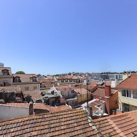 Santa Marta Views By Homing Lejlighed Lisboa Eksteriør billede