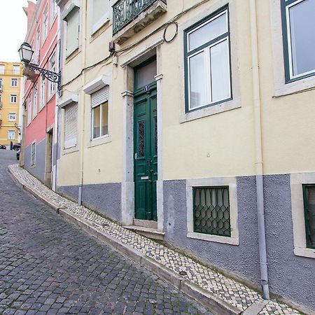 Santa Marta Views By Homing Lejlighed Lisboa Eksteriør billede