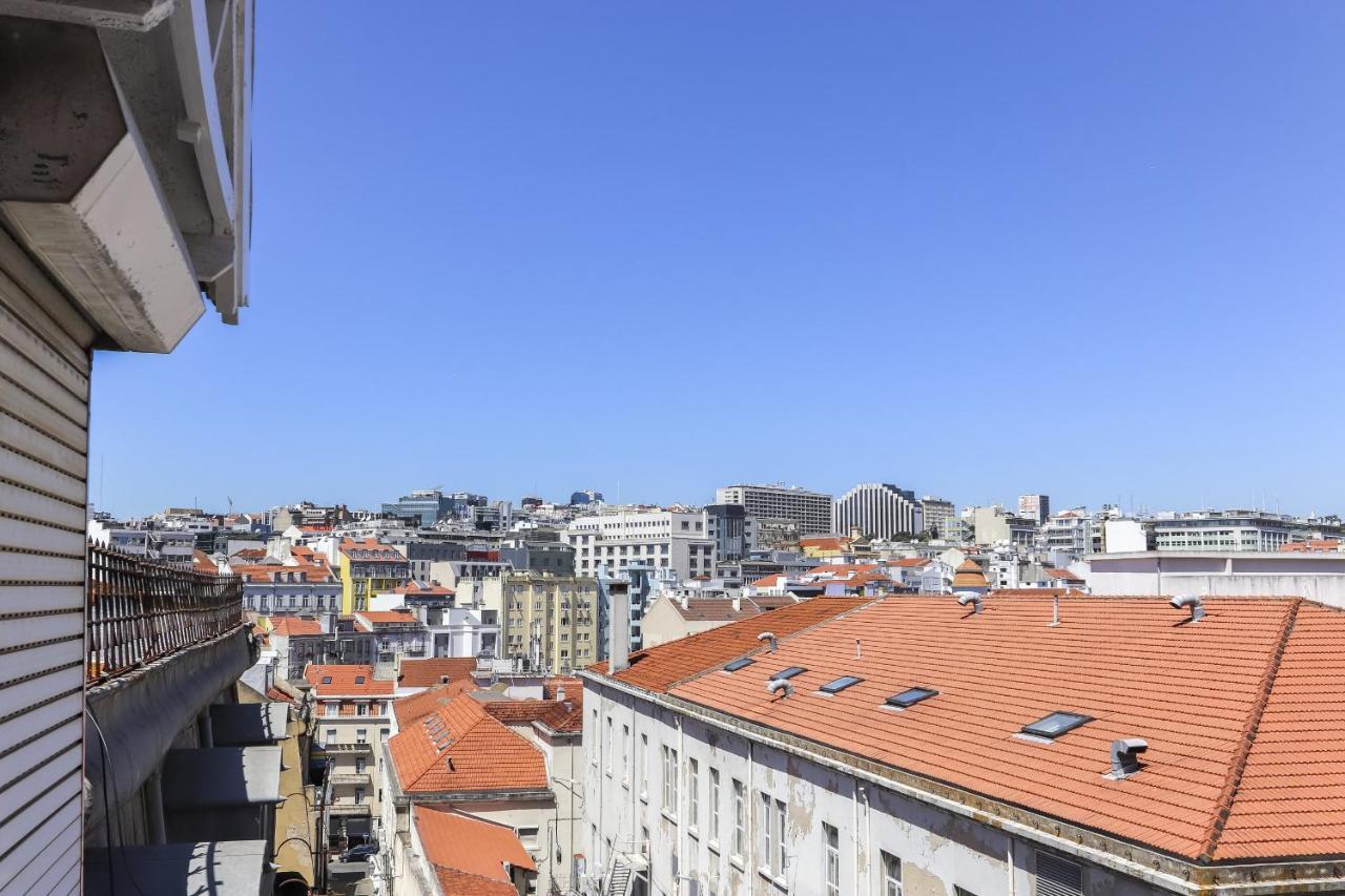 Santa Marta Views By Homing Lejlighed Lisboa Eksteriør billede