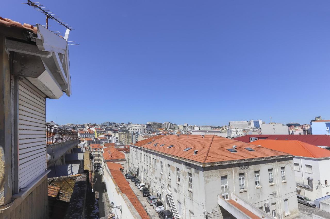 Santa Marta Views By Homing Lejlighed Lisboa Eksteriør billede
