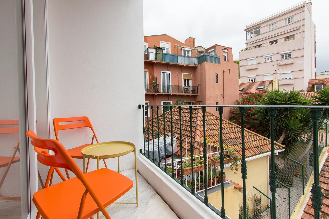 Santa Marta Views By Homing Lejlighed Lisboa Eksteriør billede